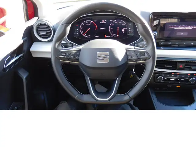 Seat Ibiza view 14