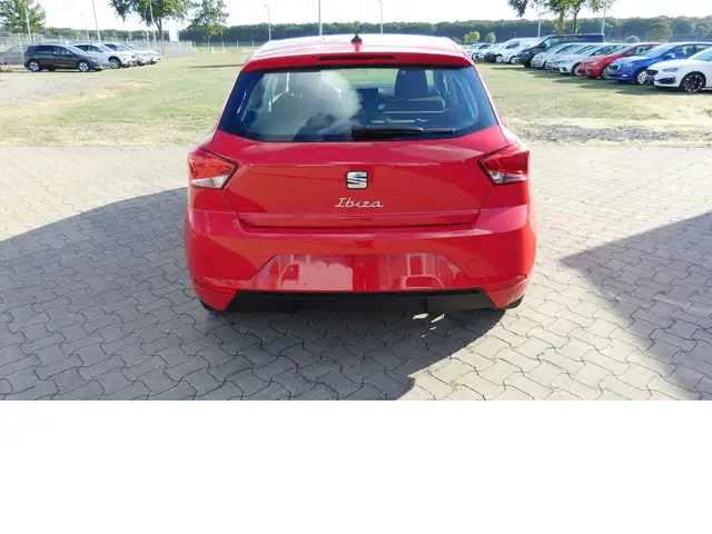 Seat Ibiza view 6