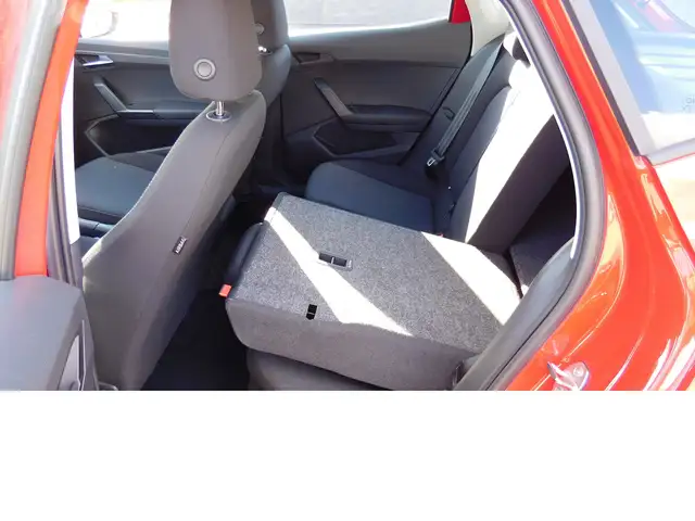 Seat Ibiza view 13