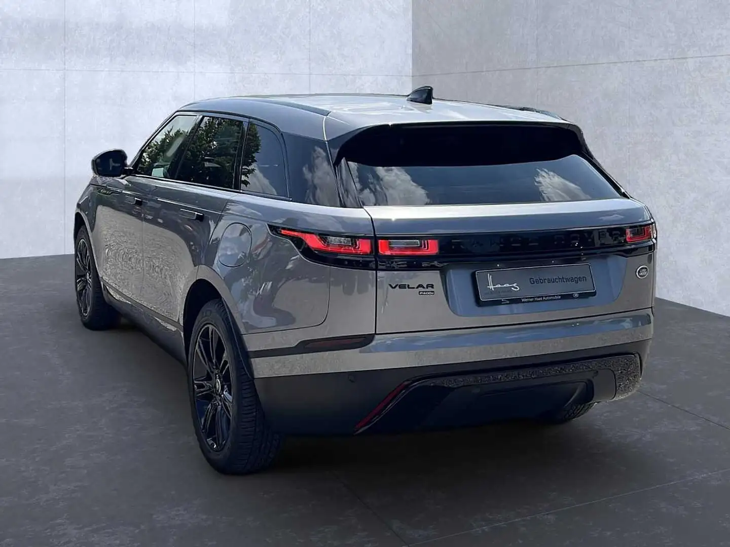 Land Rover Range Rover Velar Benzin/Plug-In-Hybrid P400e S Grijs - 2