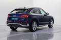 Audi Q5 Sportback 40 TDI quattro-ultra S line S tronic 150 Bleu - thumbnail 6