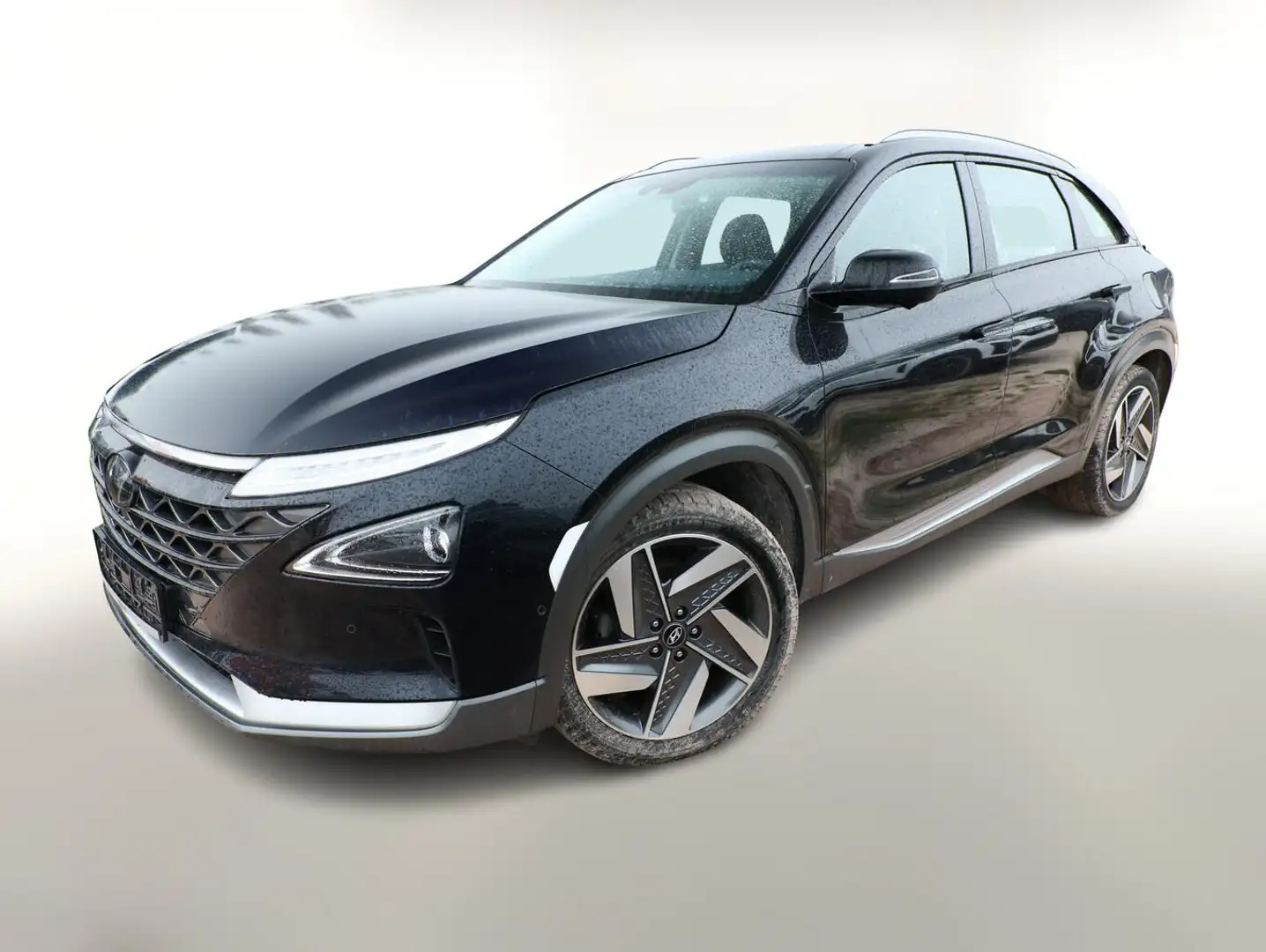 Hyundai NEXO 163 VollLED Nav Kam360° SchiebeD KRELL SHZ 120 ... Grau - 1