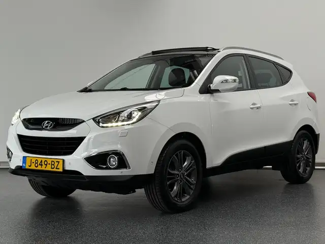 Hyundai iX35 1.6i GDI i-Catcher | Schuifdak | Leer | Camera | N
