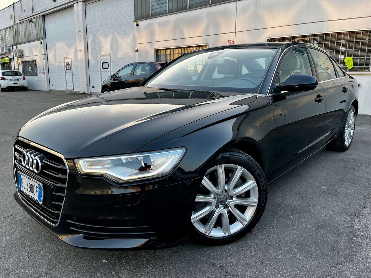 Audi A6 3.0 V6 tdi quattro 245cv s-tronic