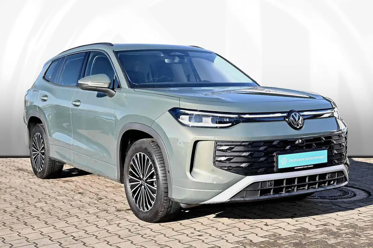 Volkswagen Tayron 1.5 eTSI DSG Life 2
