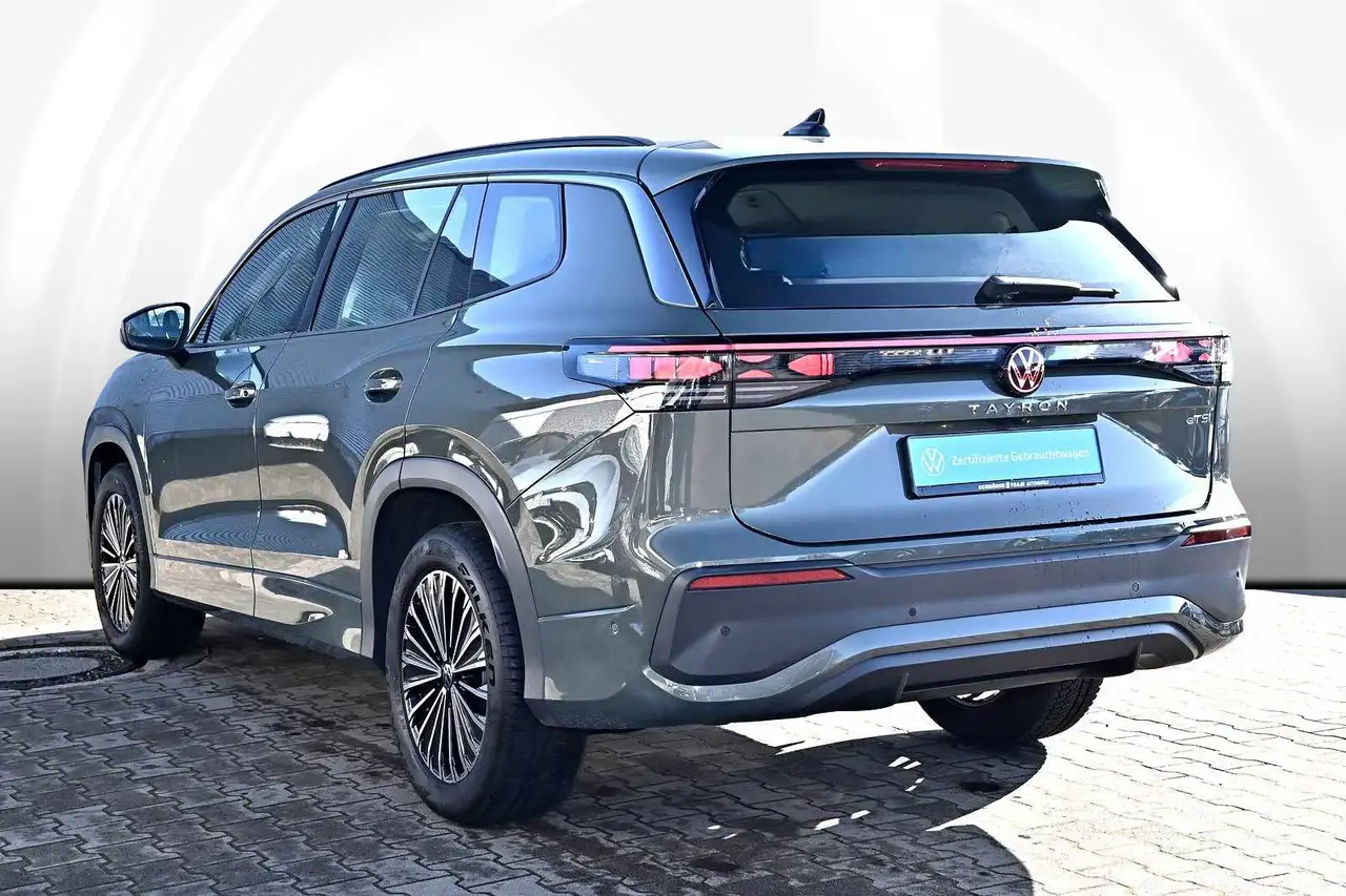 Volkswagen Tayron 1.5 eTSI DSG Life 4