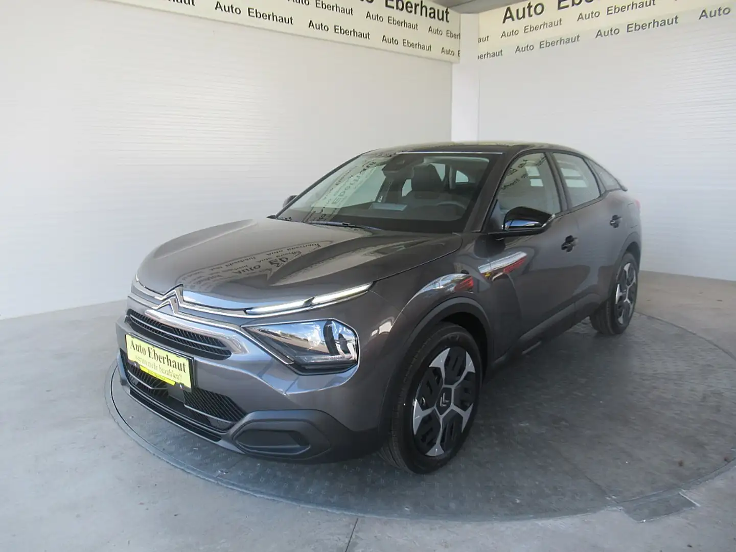 Citroen C4 PureTech 100 You *R-Kamera *Tempomat Grau - 1