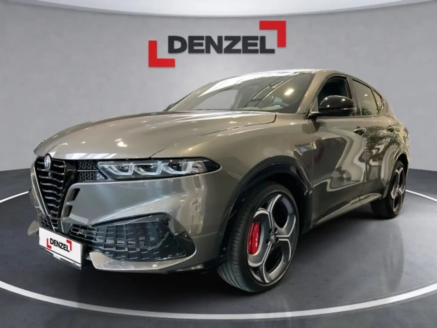 Alfa Romeo Tonale Ibrida 1.5 175PS FWD TI Grau - 1