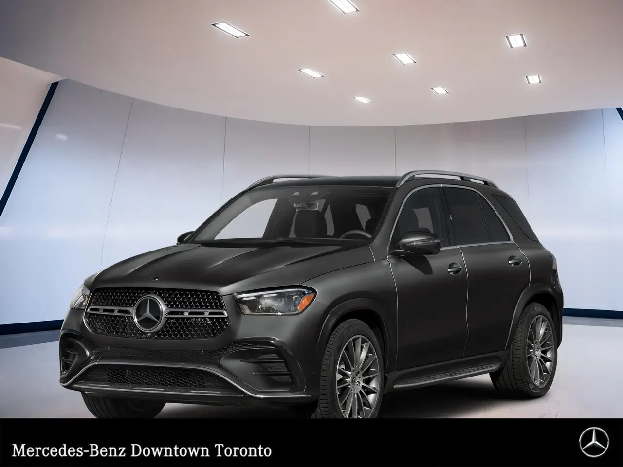 2026 Mercedes-Benz GLE