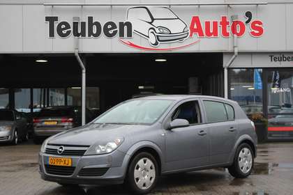 Opel Astra 1.6 Enjoy Zie opmerking, Cruise control, Elektrisc