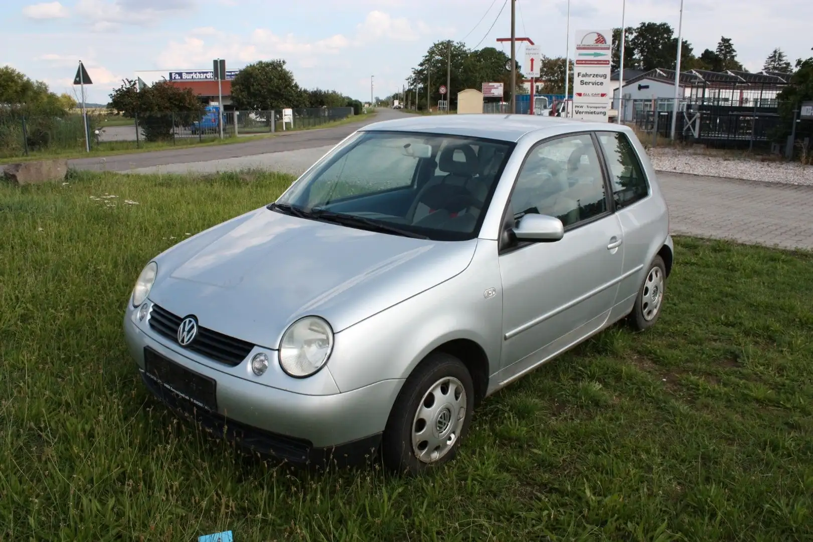 Volkswagen Lupo 1.0  College guter Zustand Argento - 2