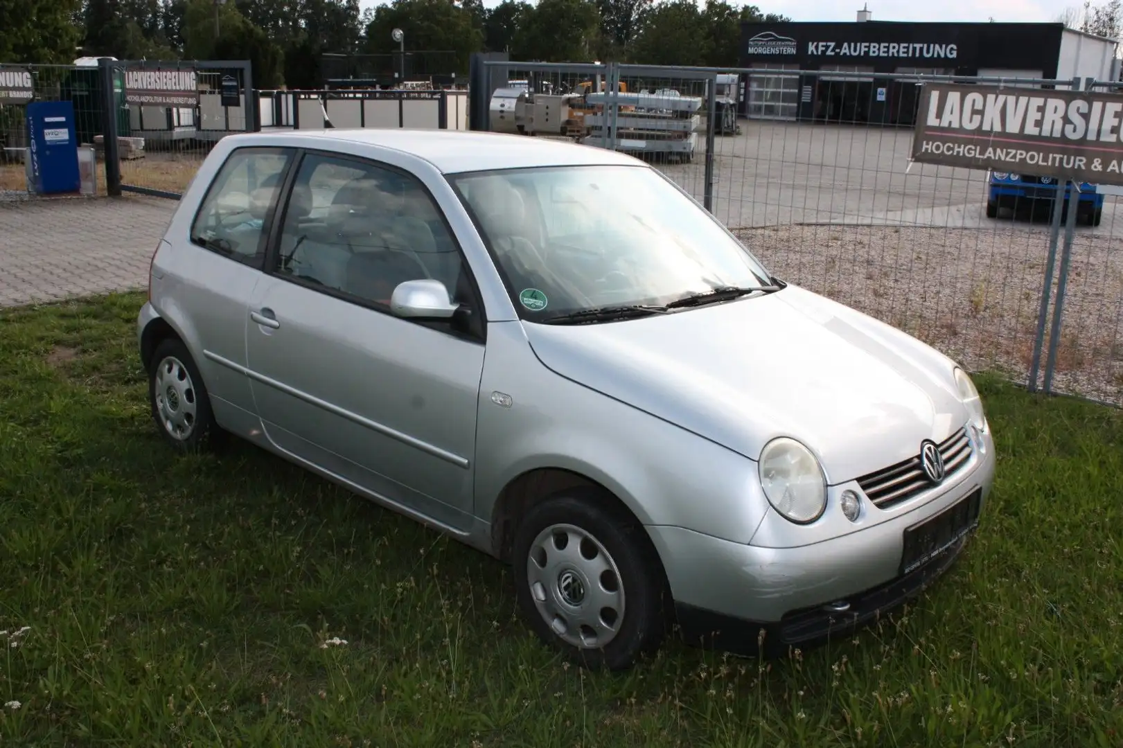 Volkswagen Lupo 1.0  College guter Zustand Argento - 1