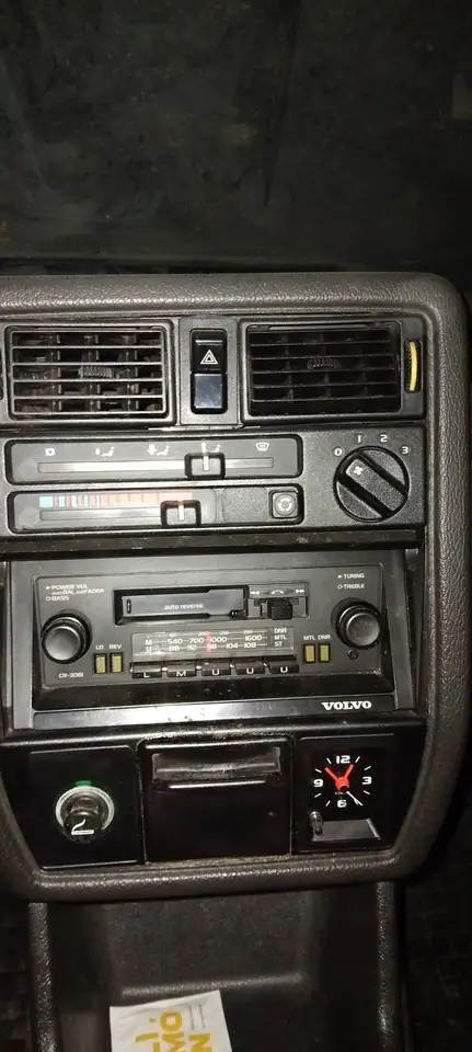 Volvo 340 GL GL, foto 10