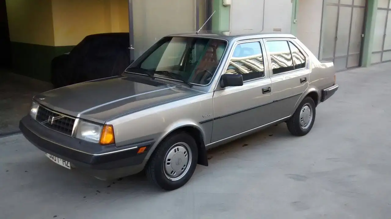 Volvo 340 GL GL, foto 3