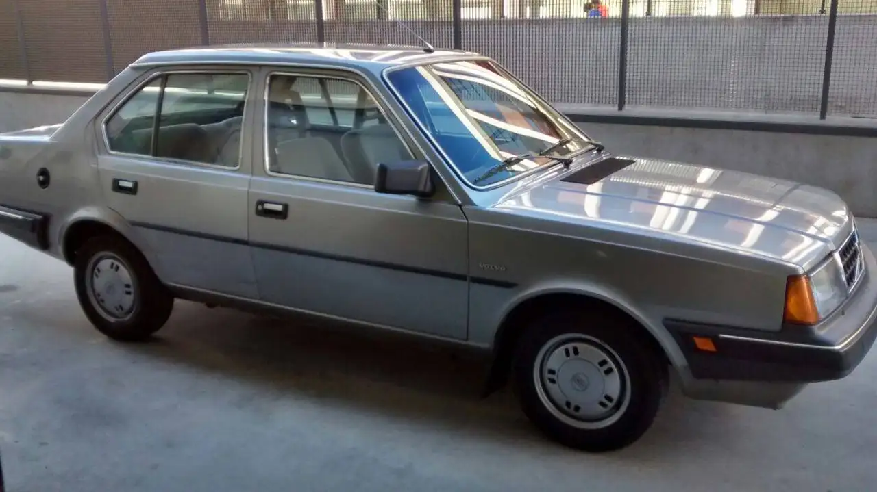 Volvo 340 GL GL, foto 5