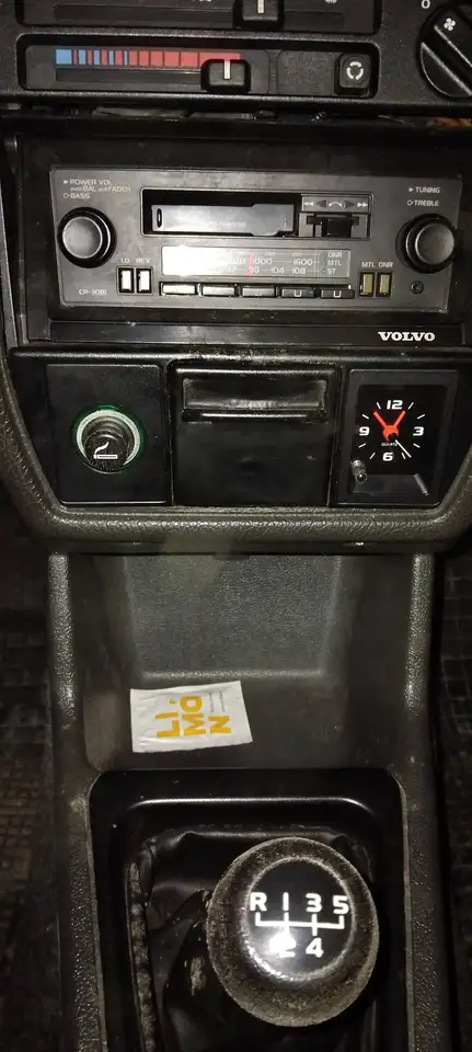Volvo 340 GL GL, foto 9