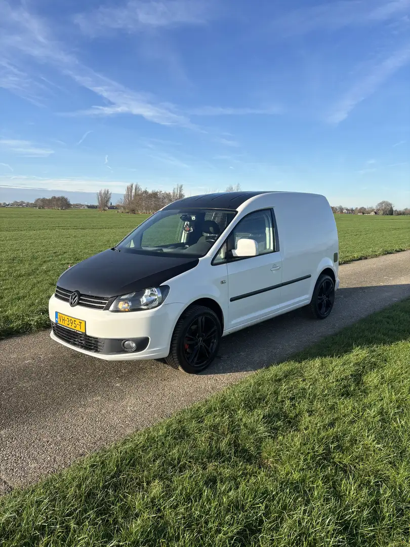 Volkswagen Caddy 1.6 TDI (5-Si.) Highline - 1