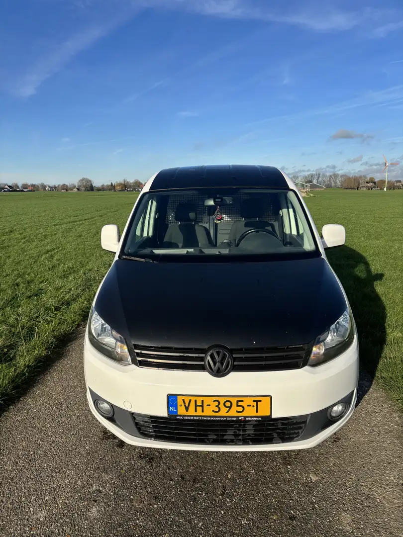 Volkswagen Caddy 1.6 TDI (5-Si.) Highline - 2