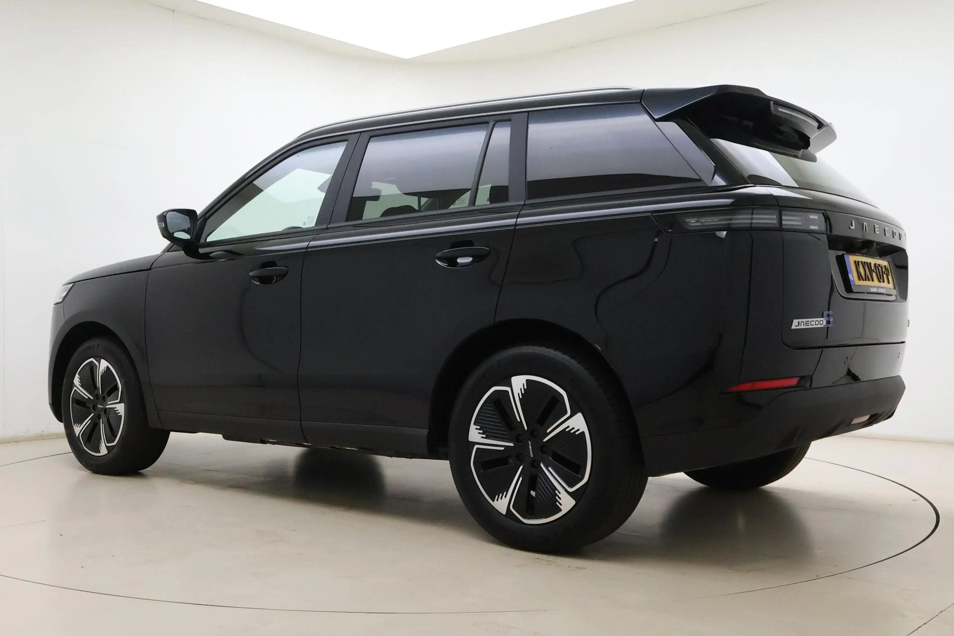 Jaecoo Others 5 EV Exclusive 61 kWh | Camera's rondom | Sony aud — photo 12