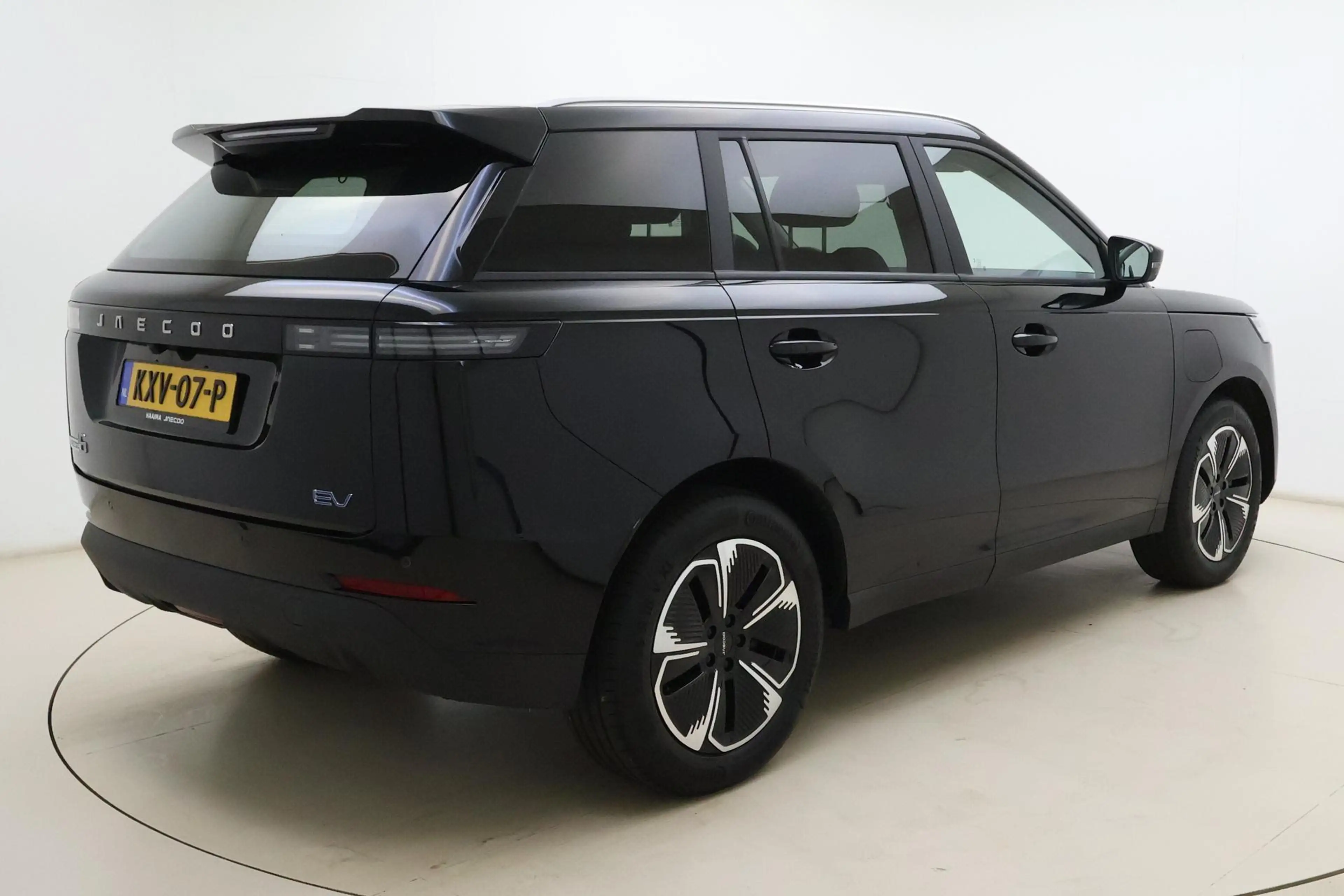 Jaecoo Others 5 EV Exclusive 61 kWh | Camera's rondom | Sony aud — photo 2