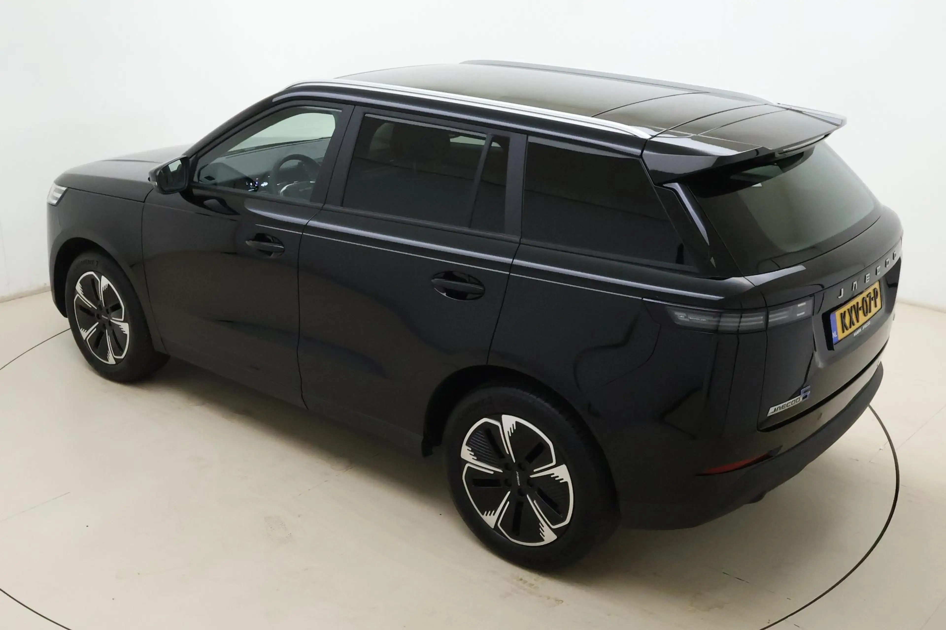 Jaecoo Others 5 EV Exclusive 61 kWh | Camera's rondom | Sony aud — photo 4