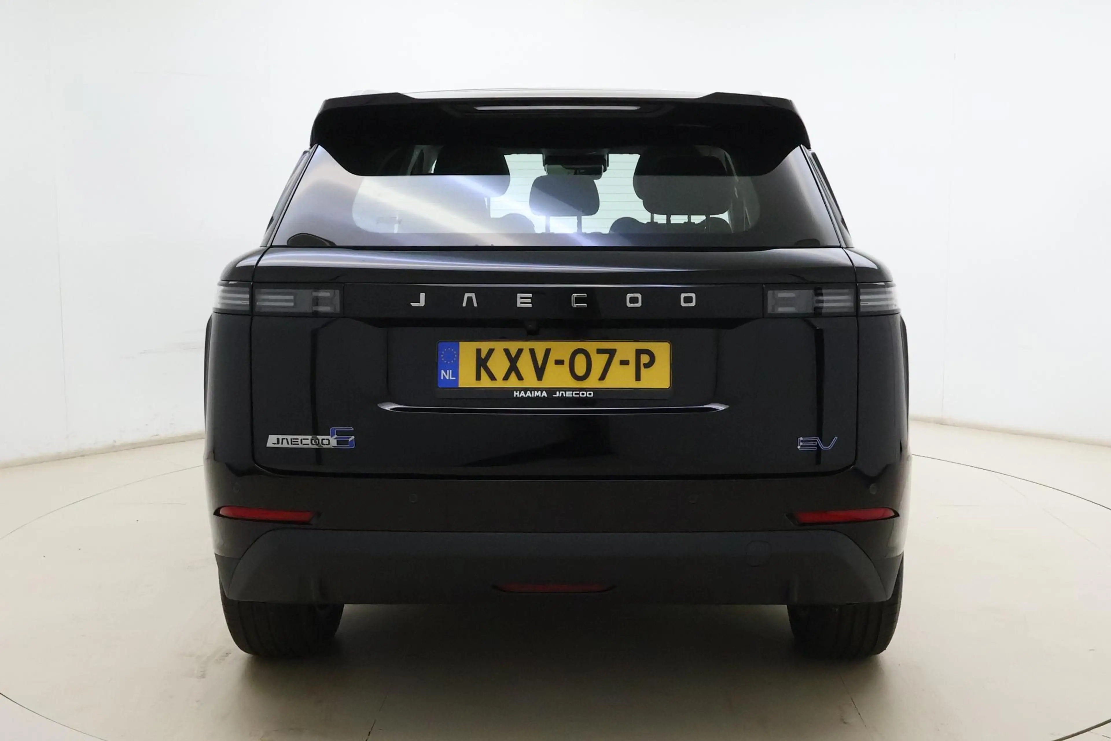 Jaecoo Others 5 EV Exclusive 61 kWh | Camera's rondom | Sony aud — photo 11