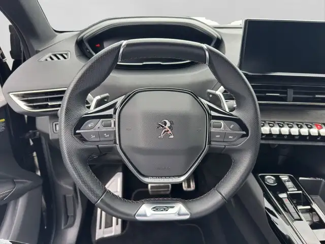 Peugeot 5008 view 11