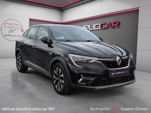Renault Arkana 1.3 tce mild hybrid Buisness