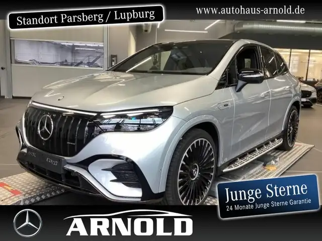 Mercedes-Benz EQE 53 Mercedes-AMG EQE 53 SUV 4M+ Pano HUD TV HYPERSC