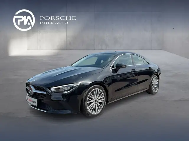 Mercedes-Benz CLA 200 CLA 200 d