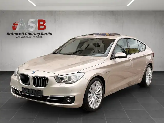BMW 530 d Gran Turismo*Pano*Leder*Xenon*Navi*20"