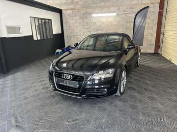 3.2 V6 250ch S line quattro S tronic 6