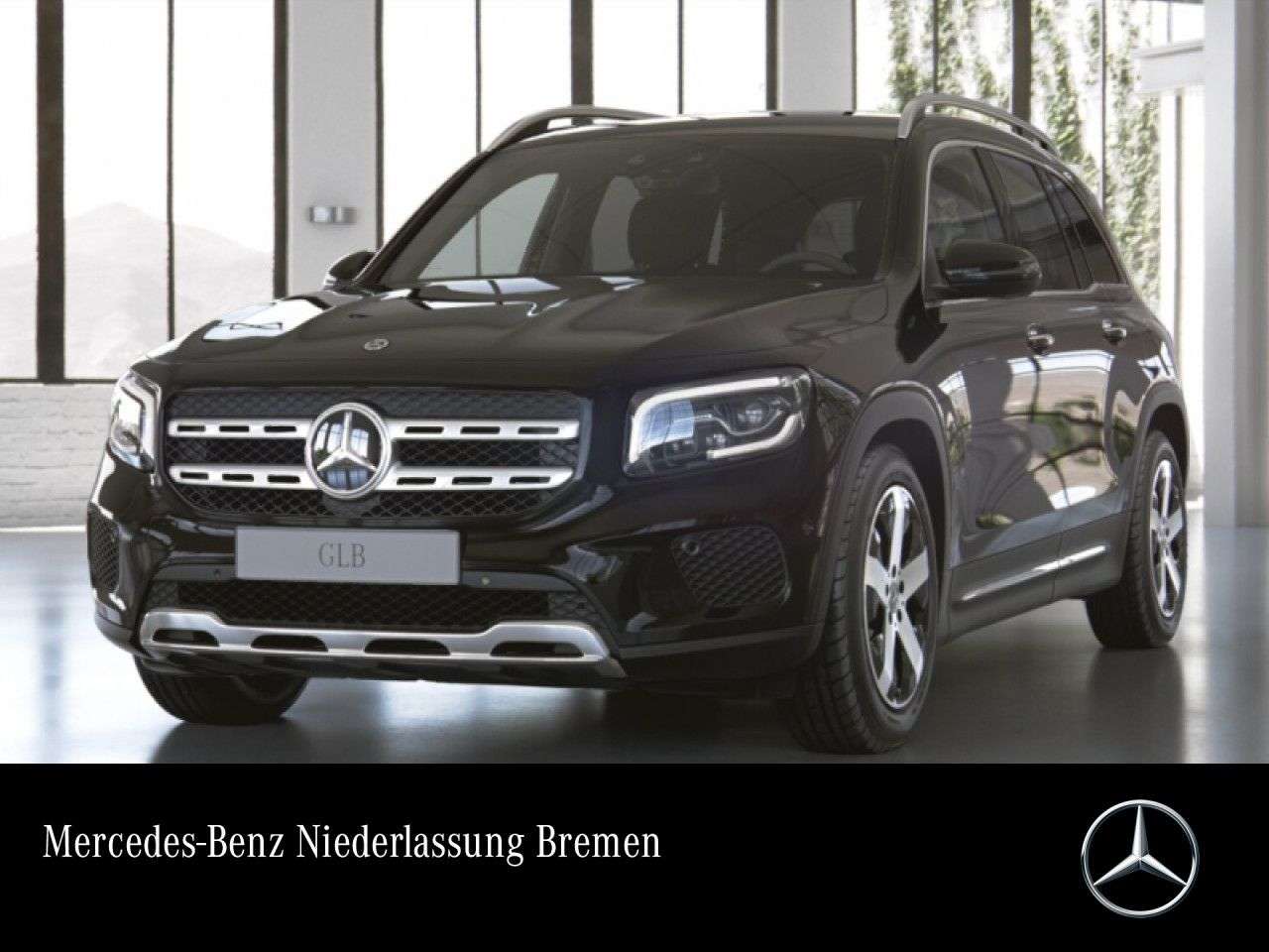 Second hand Mercedes Benz Glb-Class 