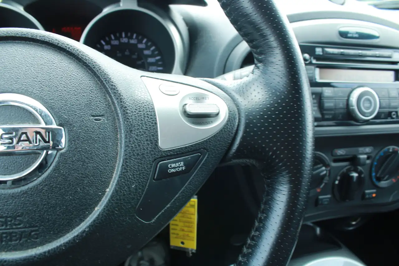 Nissan Juke снимка Nissan Juke