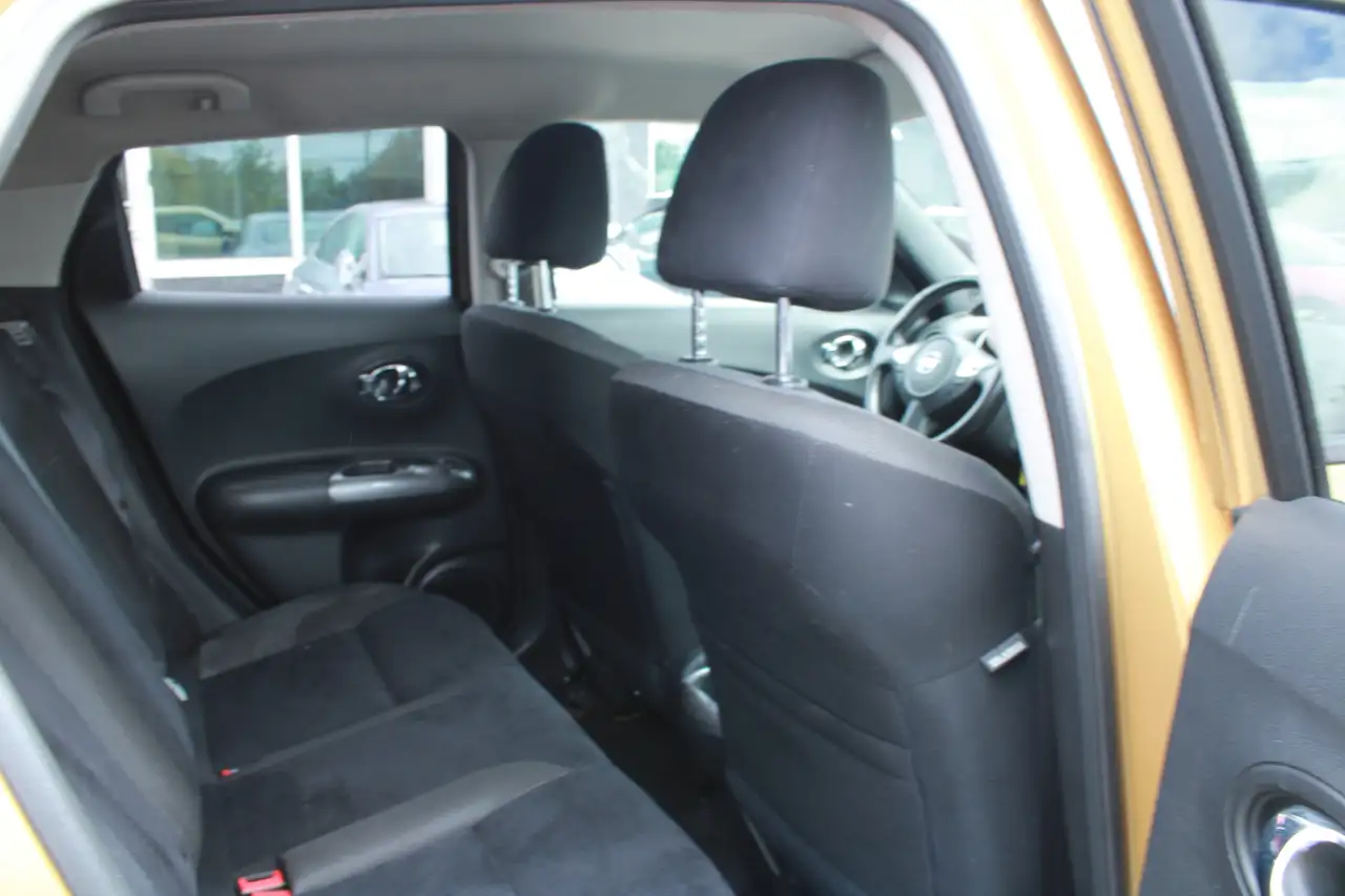 Nissan Juke снимка Nissan Juke
