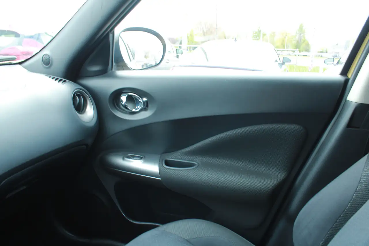 Nissan Juke снимка Nissan Juke