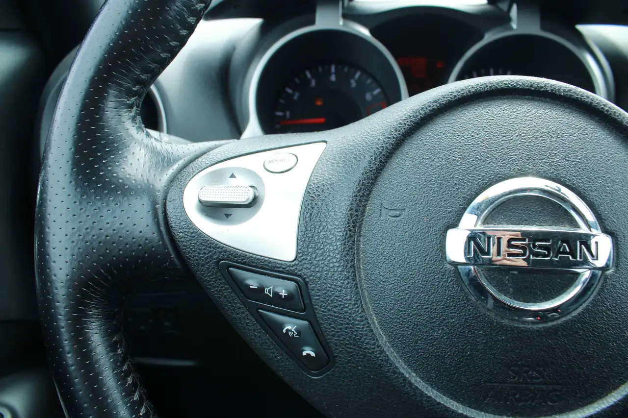 Nissan Juke снимка Nissan Juke