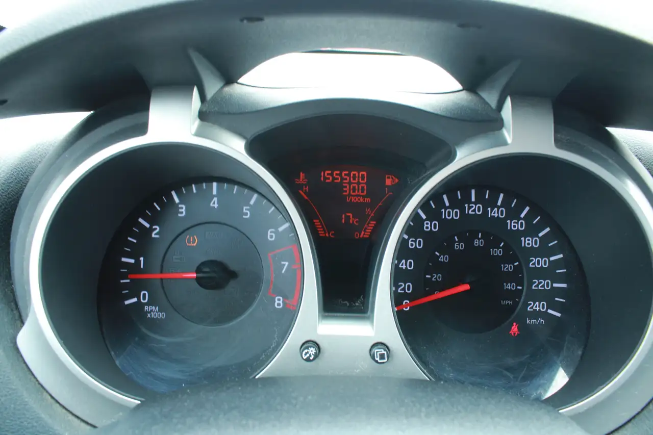 Nissan Juke снимка Nissan Juke