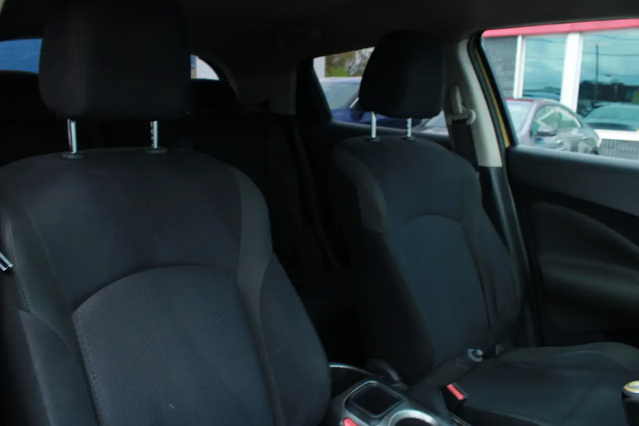 Nissan Juke снимка Nissan Juke