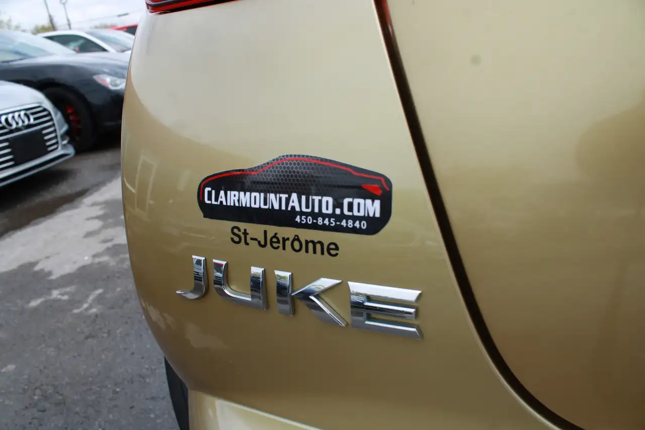 Nissan Juke снимка Nissan Juke