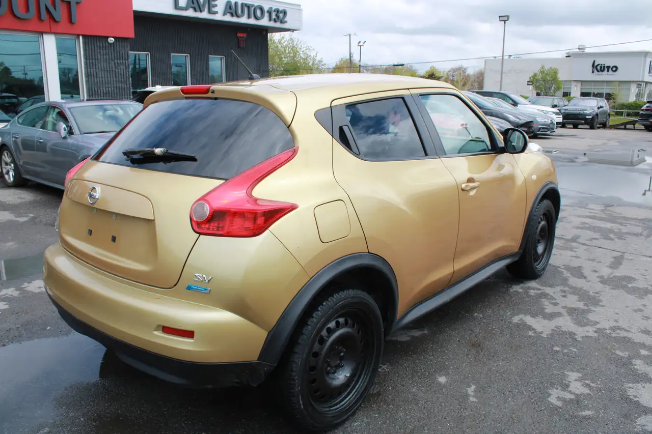 Nissan Juke снимка Nissan Juke