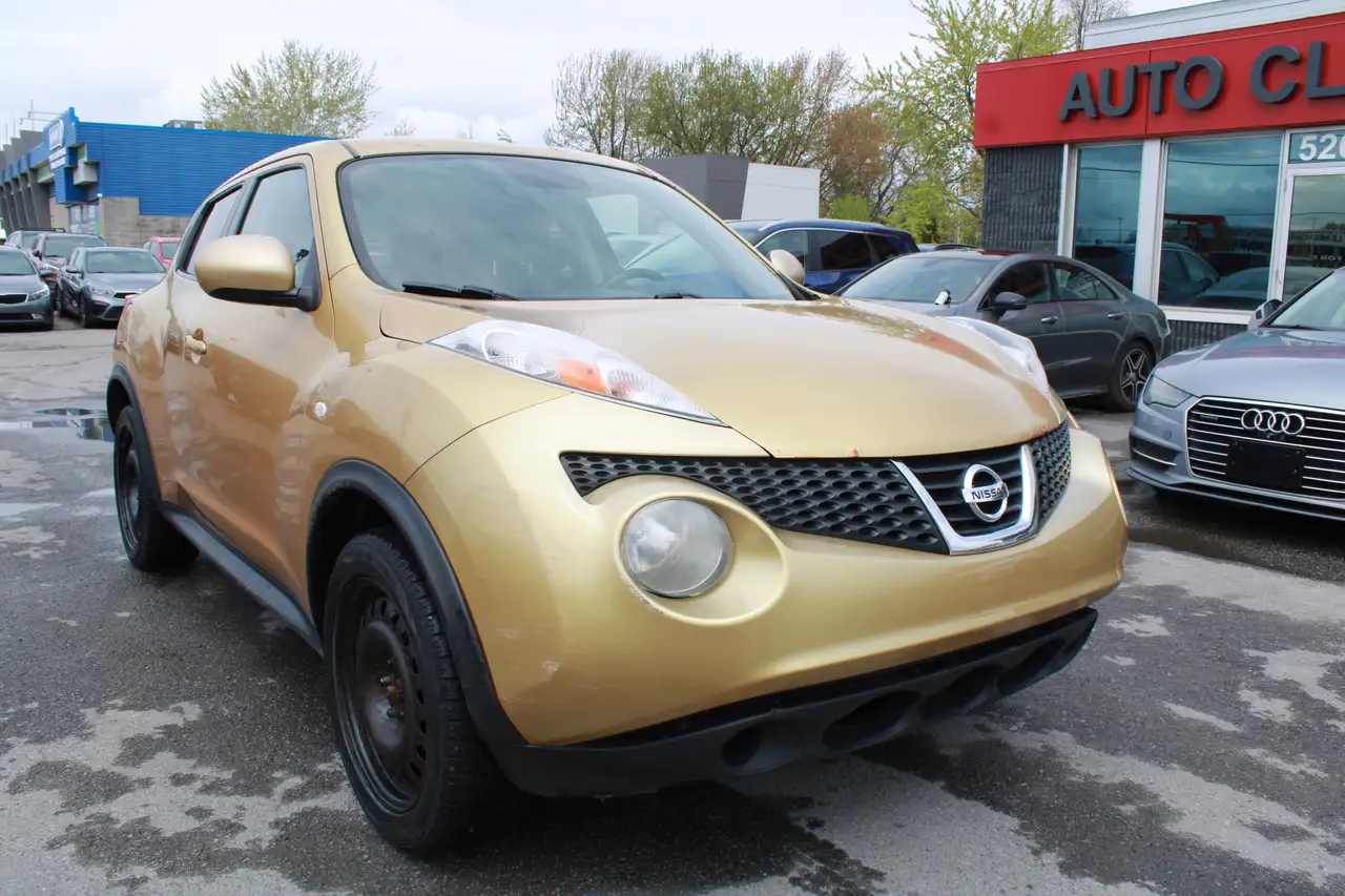Nissan Juke снимка Nissan Juke