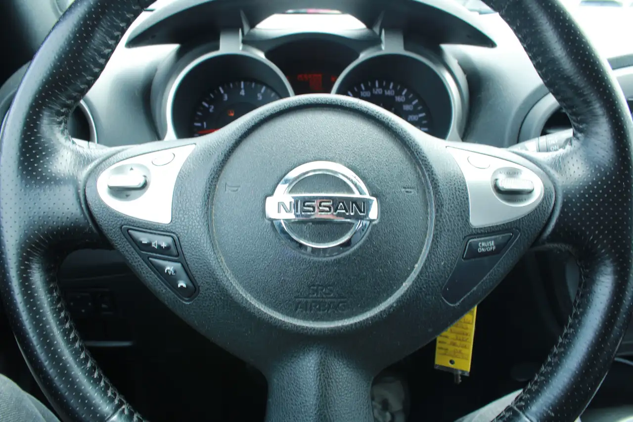 Nissan Juke снимка Nissan Juke