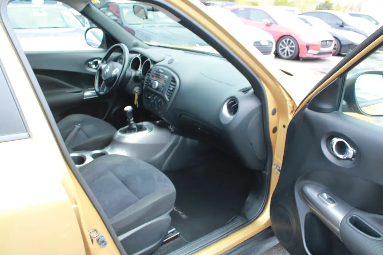 Nissan Juke снимка Nissan Juke