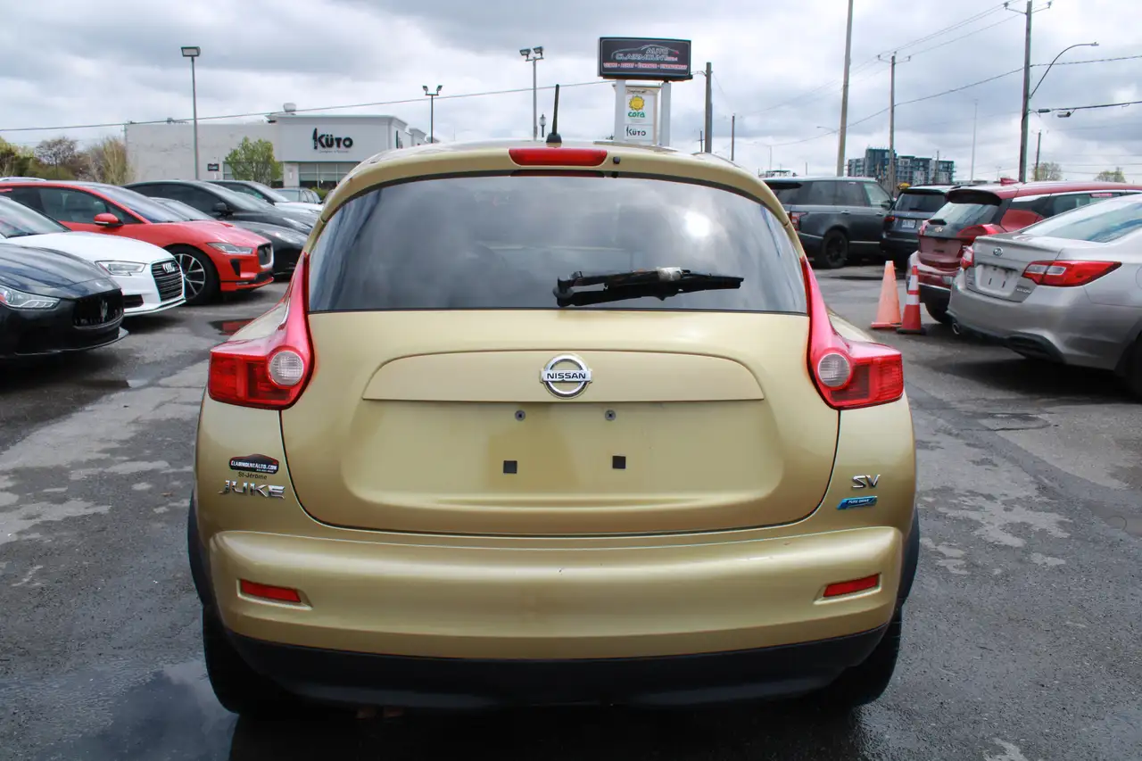 Nissan Juke снимка Nissan Juke
