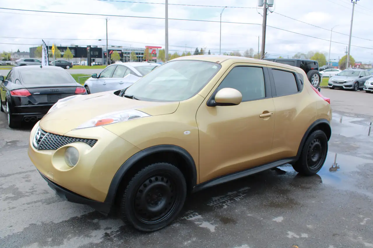 Nissan Juke снимка Nissan Juke