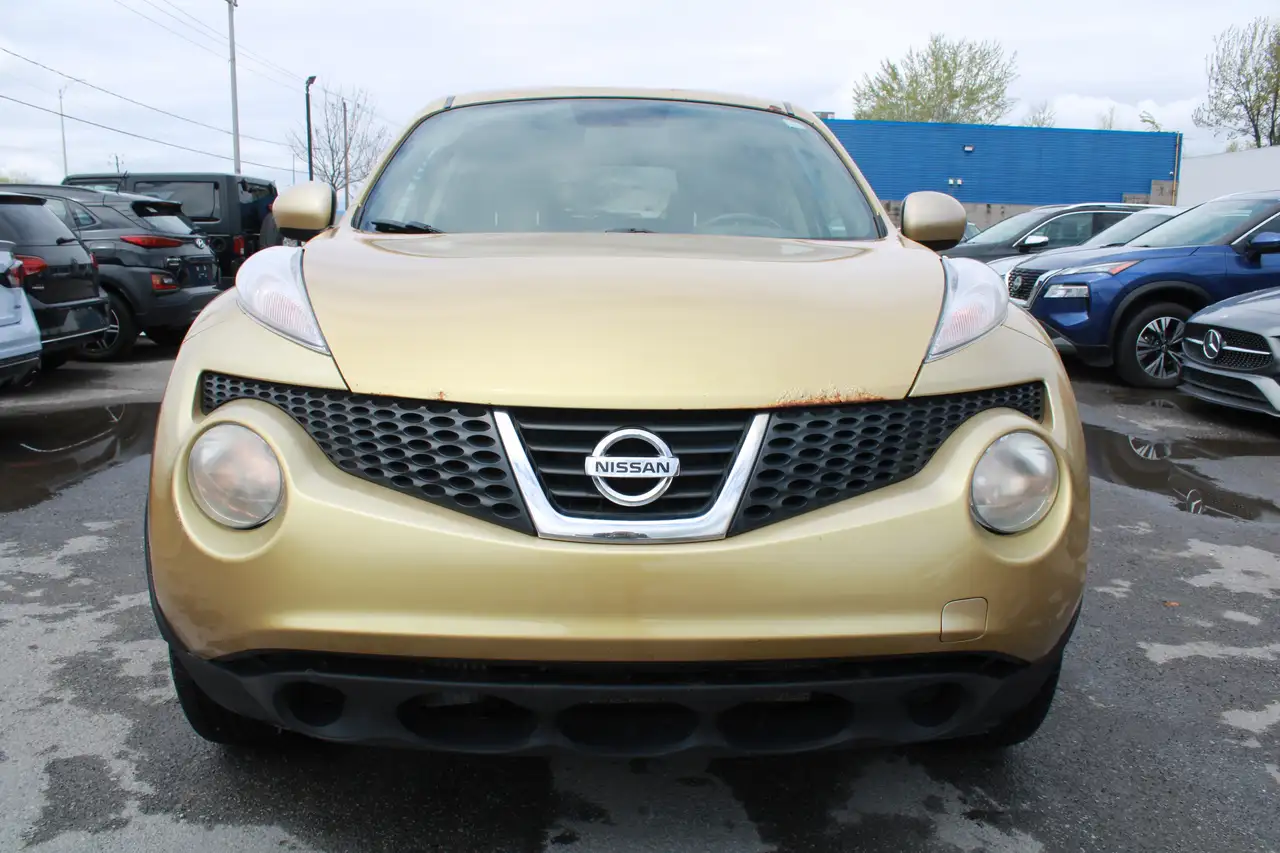 Nissan Juke снимка Nissan Juke