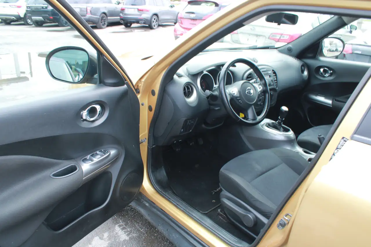 Nissan Juke снимка Nissan Juke