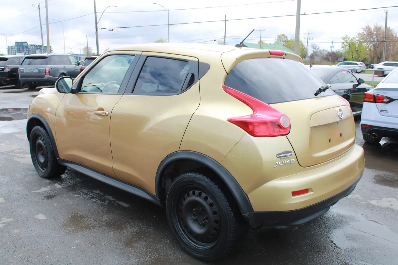 Nissan Juke снимка Nissan Juke