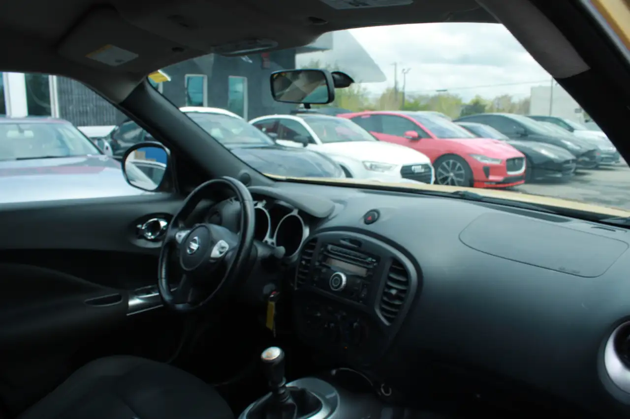 Nissan Juke снимка Nissan Juke